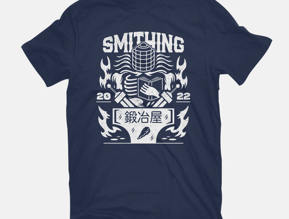 The Smithing Master