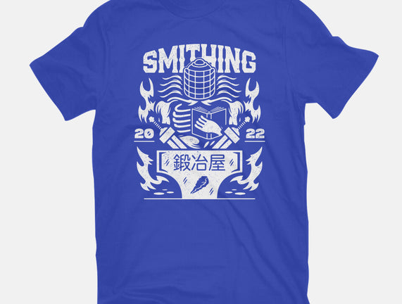The Smithing Master