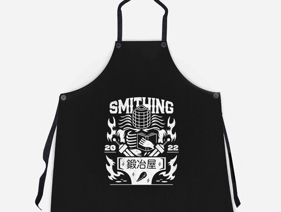 The Smithing Master