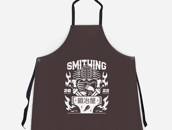 The Smithing Master