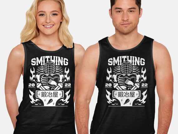 The Smithing Master