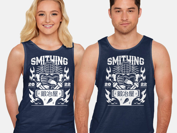 The Smithing Master