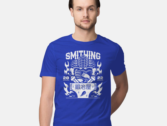 The Smithing Master