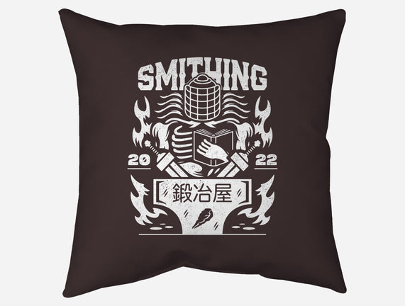 The Smithing Master