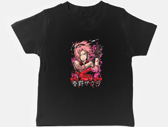 The Rage Of Sakura