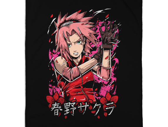 The Rage Of Sakura