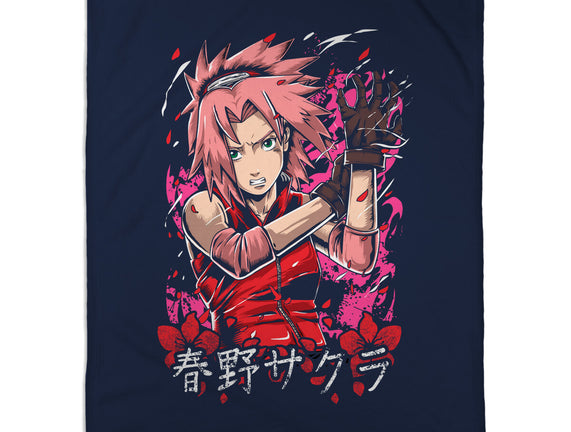 The Rage Of Sakura