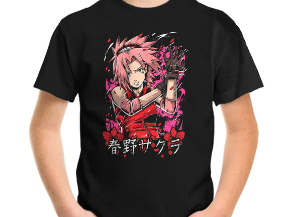 The Rage Of Sakura
