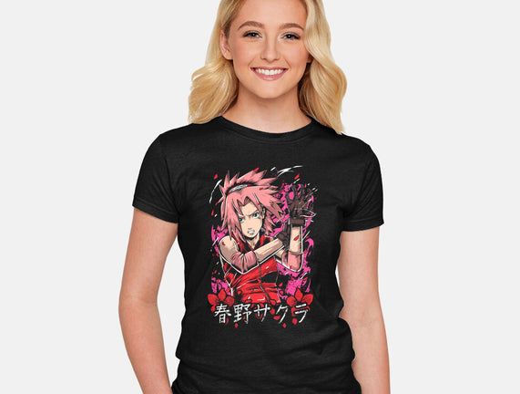 The Rage Of Sakura
