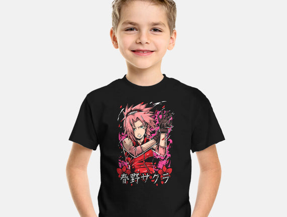 The Rage Of Sakura