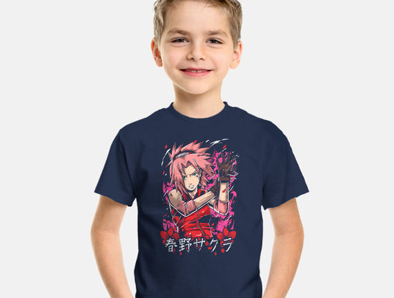 The Rage Of Sakura