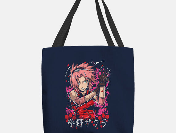 The Rage Of Sakura