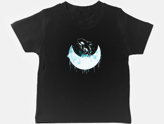 Moon Whale