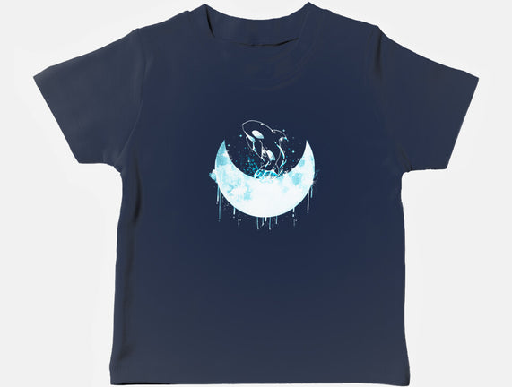 Moon Whale