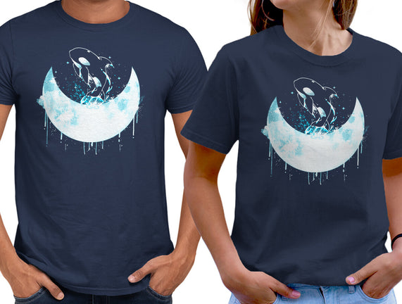 Moon Whale