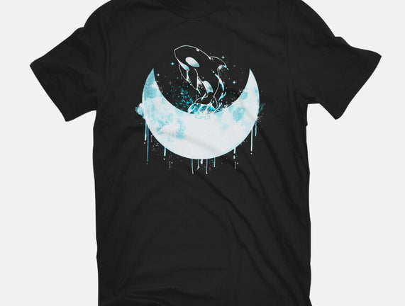 Moon Whale