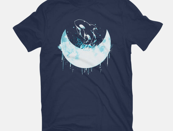 Moon Whale