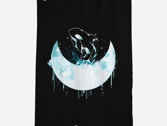 Moon Whale