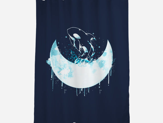 Moon Whale