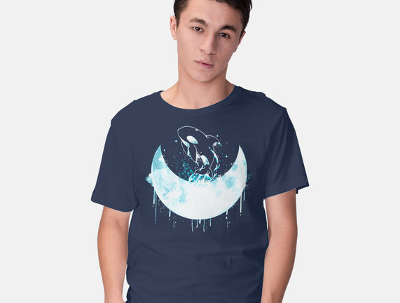Moon Whale