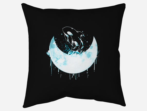 Moon Whale