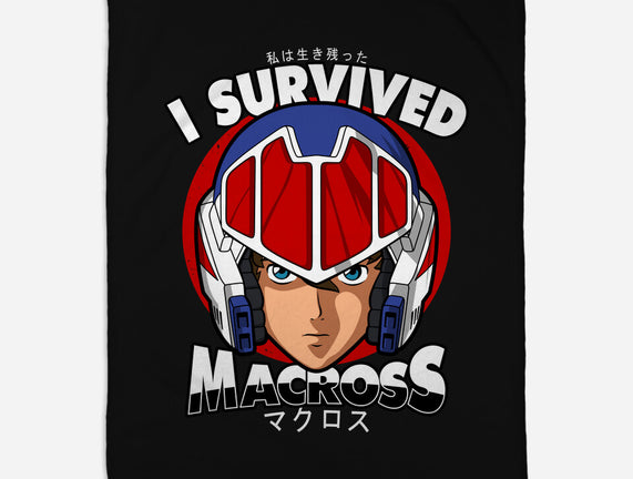 I Survived The Capital Ship