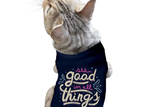 See Good In All Things