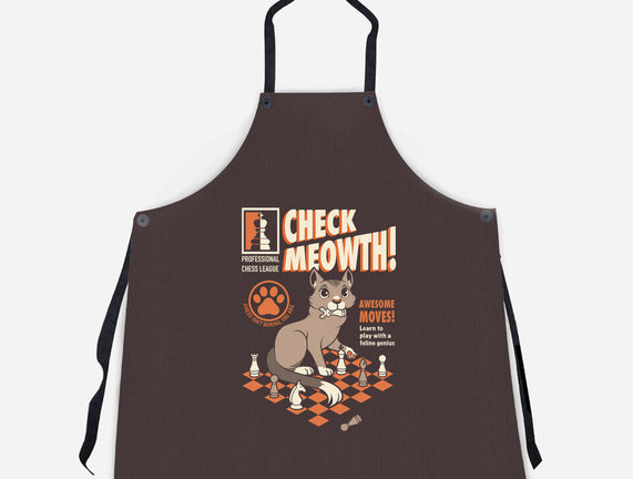Check-Meowth Cat Chess