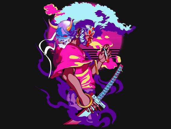 Afro Neon