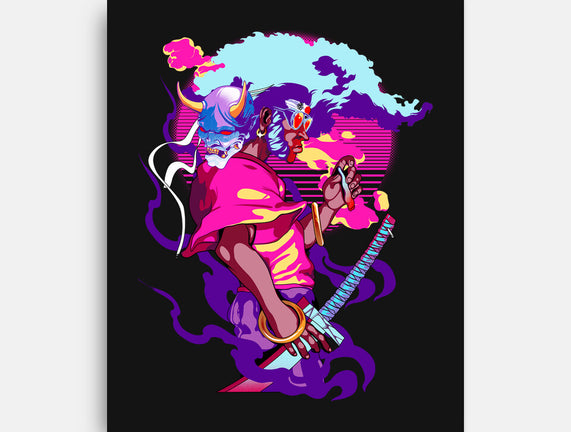 Afro Neon
