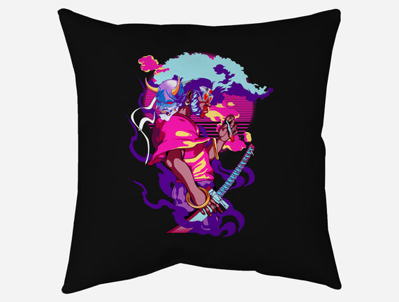 Afro Neon