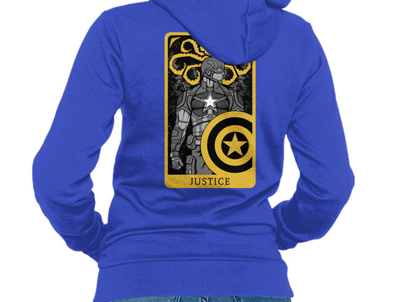Justice Card