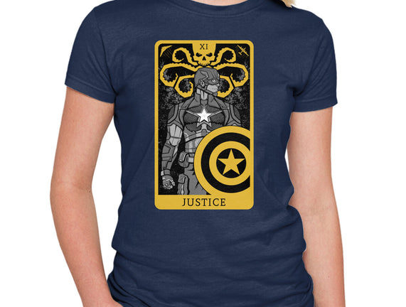 Justice Card