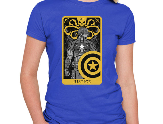 Justice Card