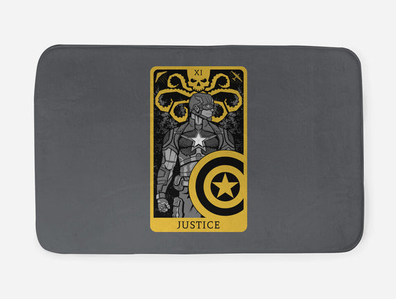 Justice Card