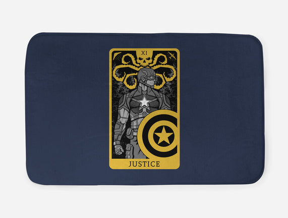 Justice Card