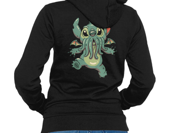 Alien Cthulhu