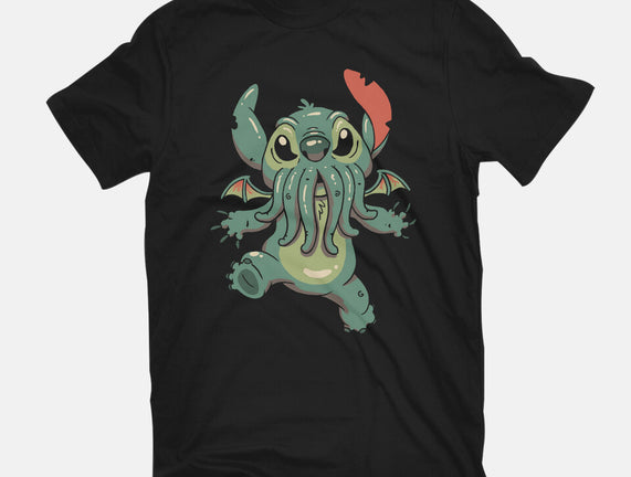 Alien Cthulhu