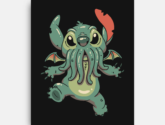 Alien Cthulhu