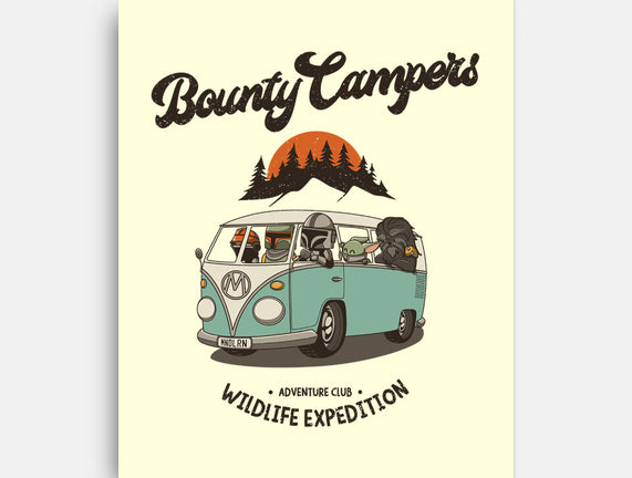 Bounty Campers
