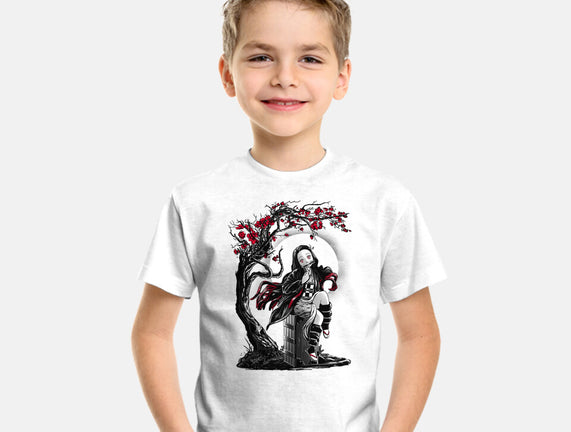 Human Turned Demon