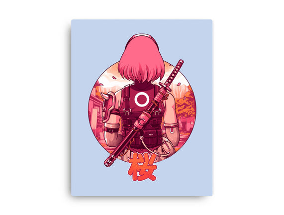 Autumn Cherry