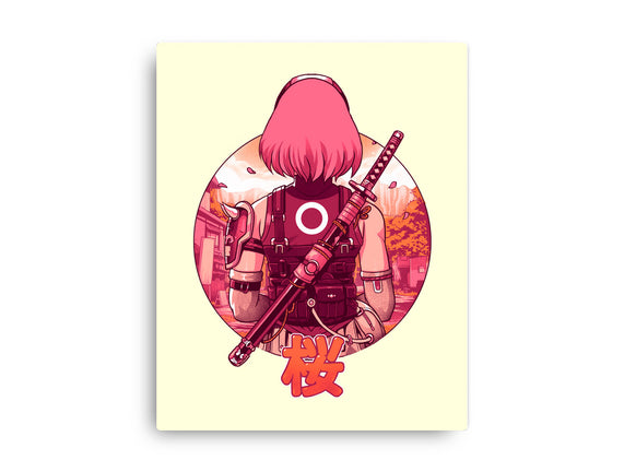 Autumn Cherry