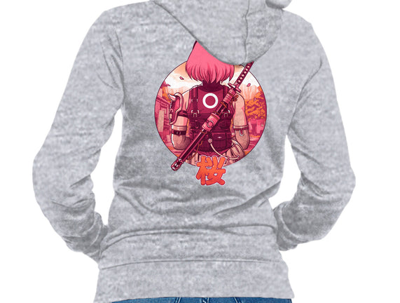 Autumn Cherry