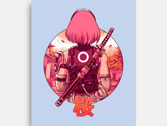 Autumn Cherry