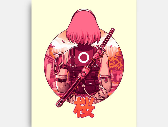 Autumn Cherry