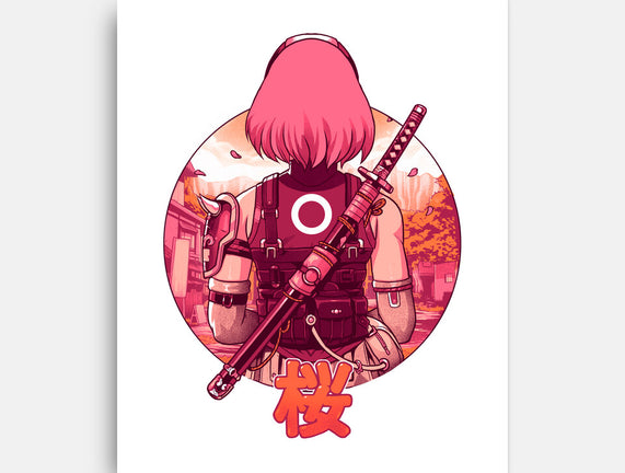 Autumn Cherry