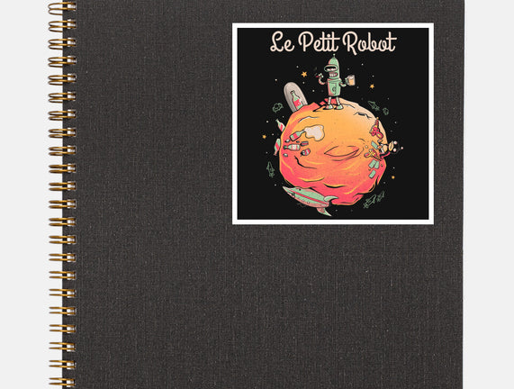 Le Petit Robot's Planet