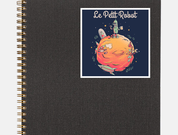 Le Petit Robot's Planet