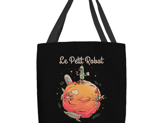 Le Petit Robot's Planet